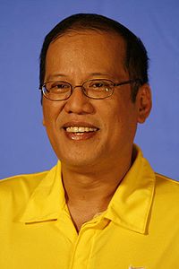 Benigno "Noynoy" Aquino III 